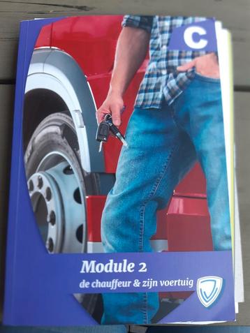 Module 2  de chauffeur en zijn voertuig beschikbaar voor biedingen