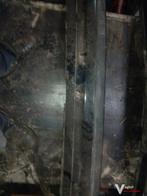 bmw e36 sedan voor of achterbumper, Ophalen, Gebruikt, -, Voor