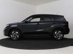 Suzuki Vitara 1.4 Boosterjet Style Smart Hybrid Nieuw uit vo, Voorwielaandrijving, 12 maanden, Zwart, Leder en Stof