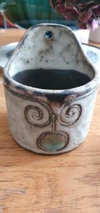 Vintage hangpotje bloempotje plantenhanger Hannie Mein, Antiek en Kunst, Antiek | Keramiek en Aardewerk, Ophalen of Verzenden