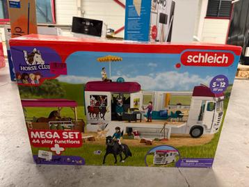 Schleich Horse Club Mega Set - Nieuw in doos! beschikbaar voor biedingen