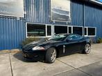 Jaguar XK 4.2 V8 Coupe AUT 2007 Zwart, Auto's, Jaguar, Achterwielaandrijving, Zwart, Leder, 93 €/maand
