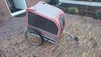 Gratis Fietskar, Gebruikt, Minder dan 20 kg, Ophalen of Verzenden, Hondenkar