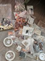 Grote Partij Diverse Kralen en Bedels, Hobby en Vrije tijd, Kralen en Sieraden maken, Ophalen of Verzenden, Gebruikt, Bedel