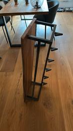 Woood of dutchbone kapstok, 100 tot 150 cm, Zo goed als nieuw, Hout, Ophalen
