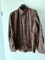 Kleurrijk heren overhemd maat XL 43/44, Overige kleuren, Waterline casuals, Ophalen of Verzenden, Gedragen