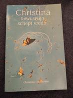 Christina von Dreien - Bewustzijn schept vrede, Boeken, Achtergrond en Informatie, Spiritualiteit algemeen, Ophalen of Verzenden