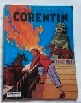 De nieuwe avonturen van Corentin - Cuvelier 1979, Boeken, Ophalen of Verzenden, Zo goed als nieuw, Eén stripboek