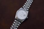 Rolex Datejust - 36mm - 16220, Staal, Polshorloge, Ophalen of Verzenden, Zo goed als nieuw