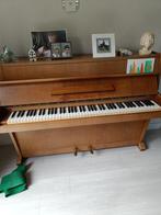 Te koop een August förster piano, Muziek en Instrumenten, Piano's, Ophalen, Gebruikt, Zwart