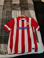 Voetbalshirt Atletico Madrid, Ophalen of Verzenden, Gebruikt, Shirt