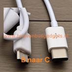 Adapter van Micro USB naar C of van C naar Micro USB, Grafenberger Allee 277-287,40237 Düsseldorf,DE, Verzenden, Apex CE Specialists GmbH