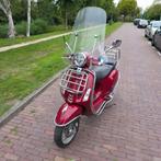 Vespa Primavera Touring - Rode Scooter, Ophalen, Overige modellen, Zo goed als nieuw, Maximaal 25 km/u