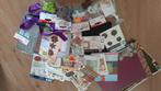 Diverse materialen om te scrappen inclusief album, Hobby en Vrije tijd, Scrapbooking, Ophalen of Verzenden, Nieuw, Overige typen