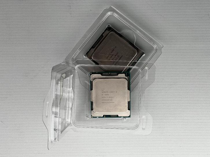 Intel i9-7900X SR3L2 Tray NIEUW, Computers en Software, Processors, Nieuw, 10-core, 3 tot 4 Ghz, Ophalen of Verzenden