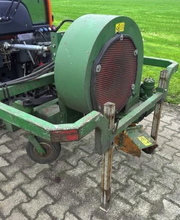 Votex Hydraulische bladblazer., Zakelijke goederen, Machines en Bouw | Tuin, Park en Bosbouw, Bladblazer