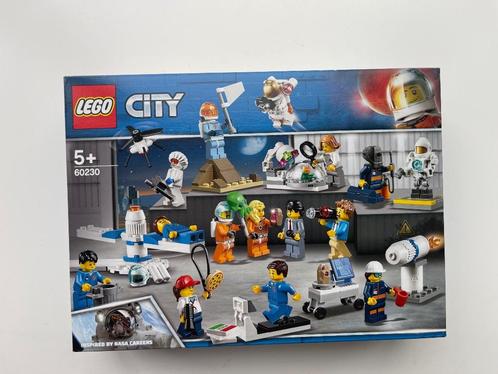 LEGO 60230 - People Pack Space - NIEUW (SEALED), Kinderen en Baby's, Speelgoed | Duplo en Lego, Nieuw, Lego, Complete set, Ophalen of Verzenden