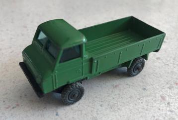 Husky Foreward Control Landrover - groen beschikbaar voor biedingen