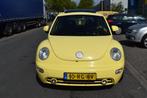 Volkswagen New Beetle 2.0 Highline, Auto's, Volkswagen, Voorwielaandrijving, Gebruikt, Beetle (Kever), 4 cilinders