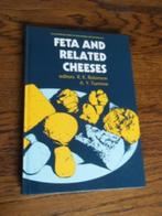 Feta and related cheeses, Ophalen of Verzenden, Gelezen