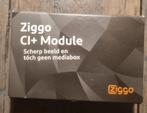 CI + module Ziggo, Ophalen of Verzenden, Zo goed als nieuw