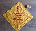 2x Grolsch carnavalsdoek, Ophalen, Nieuw, Overige typen, Grolsch