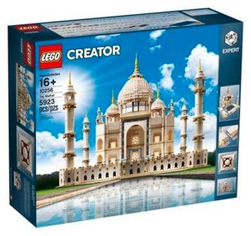 LEGO Creator Taj Mahal 10256 - Nieuw in doos! beschikbaar voor biedingen