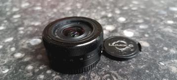 Panasonic Lumix mft zoomlenzen 12-32 en 35-100 GM1 GM5  beschikbaar voor biedingen