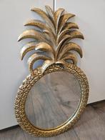 Spiegel - 60x35 cm, Huis en Inrichting, Woonaccessoires | Spiegels, Ophalen, Minder dan 50 cm, Rond, Zo goed als nieuw