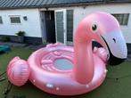 Mega Opblaasbare Flamingo Boot, festival, feest, Ophalen, Zo goed als nieuw