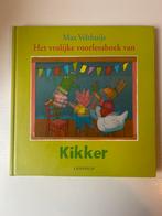 Max Velthuijs - Het vrolijke voorleesboek van Kikker, Ophalen of Verzenden, Zo goed als nieuw, Max Velthuijs
