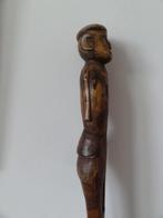 prestige staf, waardigheids stok, Zulu, Zuid Afrika,, Antiek en Kunst, Kunst | Niet-Westerse kunst, Verzenden