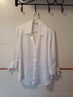 VERSE luxe stijlvolle witte DAMESBLOES, maat 36, Wit, Ophalen of Verzenden, Zo goed als nieuw, Maat 36 (S)
