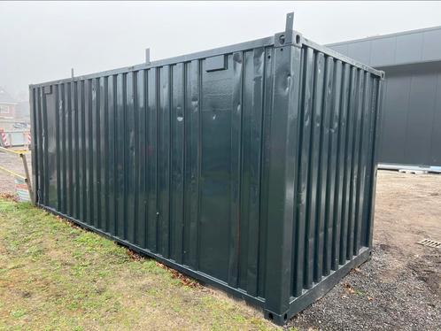 Te koop mooie zee container berging schuur, Doe-het-zelf en Verbouw, Containers, Ophalen of Verzenden