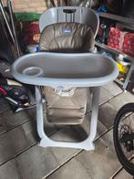 Chicco polly eetstoel, Ophalen, Zo goed als nieuw, Inklapstoel