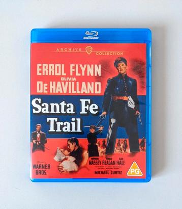 Santa Fe Trail | 1940 | Errol Flynn | Warner Archive beschikbaar voor biedingen