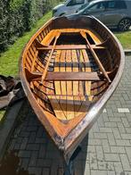 Mahoniehouten overnaads sloepje, Watersport en Boten, Ophalen, Gebruikt, Tot 10 pk, Hout