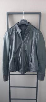 Leren jasje Arma, Kleding | Dames, Verzenden, Zo goed als nieuw, Maat 38/40 (M), Zwart