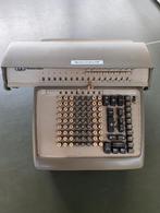 Electrische rekenmachine  SCM Marchant, begin jaren zestig, Diversen, Ophalen, Zo goed als nieuw