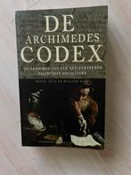 De Archimedes Codex - Ontsluierd Palimpsest, Ophalen of Verzenden, Gelezen, Natuurwetenschap