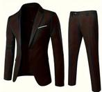 Kostuums, Kleding | Heren, Kostuums en Colberts, Ophalen of Verzenden, Nieuw, Zwart