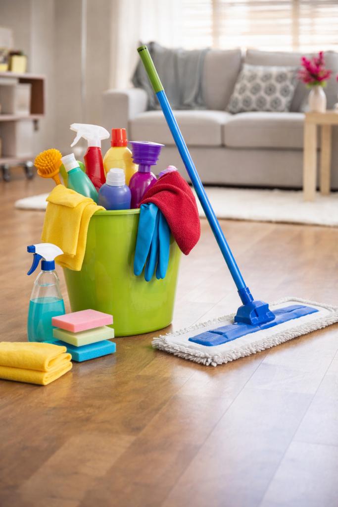 Schoonmaakhulp aangeboden – €20 p/u – Boxtel & omgeving