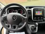 Renault Trafic 2.0 dCi 145PK T29 L2 navi airco cruise automa, Gebruikt, Euro 6, Renault, 1650 kg