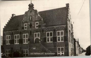 Ooltgensplaat Gemeentehuis beschikbaar voor biedingen