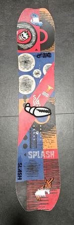 Slash Splash Snowboard 120cm Kinder, Sport en Fitness, Snowboarden, Ophalen, Gebruikt, Board