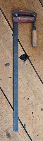 Lijm klemmen, Ophalen, Gebruikt