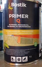 Bostik primer Q pu-primer, Minder dan 5 liter, Ophalen of Verzenden, Nieuw