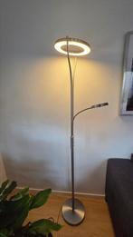 Staande ledlamp van Highlight B.V. Nederlandse makelij., Huis en Inrichting, Lampen | Vloerlampen, Ophalen, Zo goed als nieuw