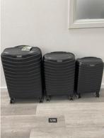 Nieuwe Set van 3 Optimum Komfort Series Koffers, Hard kunststof, Nieuw, Ophalen of Verzenden, 70 cm of meer