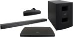 Bose Lifestyle 135 Soundtouch Series 3, Soundbar, 70 watt of meer, Zo goed als nieuw, Overige spelers
